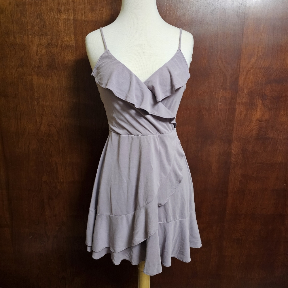 Aeropostale strap sundress in Size S.